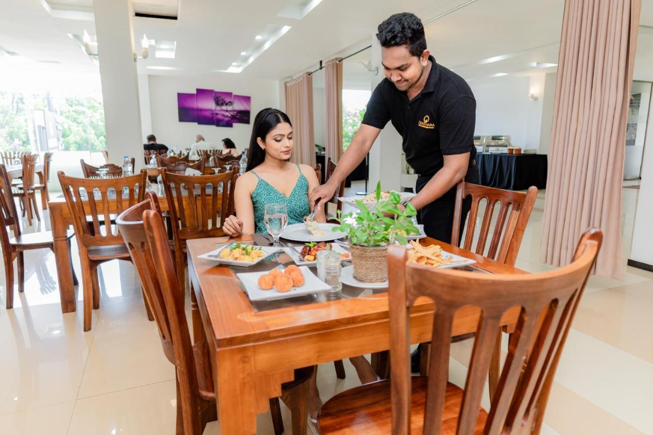 Centhara Beach Weligama 호텔 외부 사진