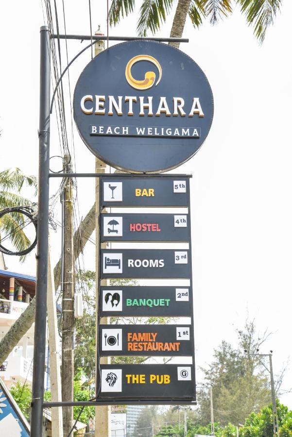 Centhara Beach Weligama 호텔 외부 사진